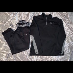 Nike Thermafit Set -Large